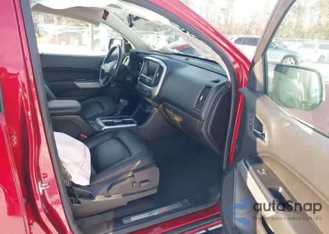 2021 Chevrolet Colorado 4Wd Short Box Zr2 from USA, damaged, VIN 1GCGTEEN3M1296591